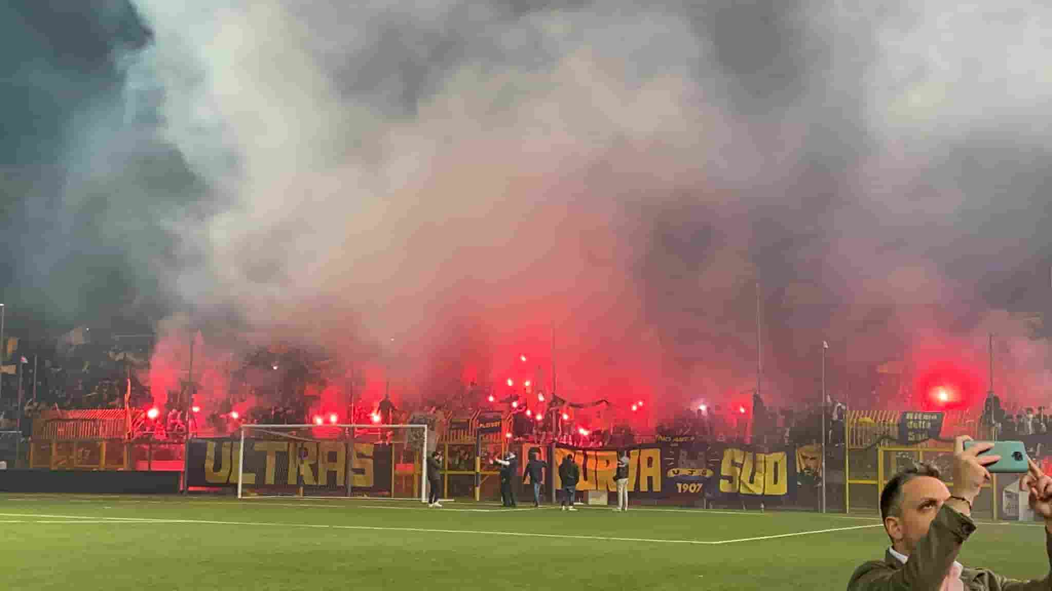 Supercoppa Di Serie C Cesena Juve Stabia In Diretta Tv