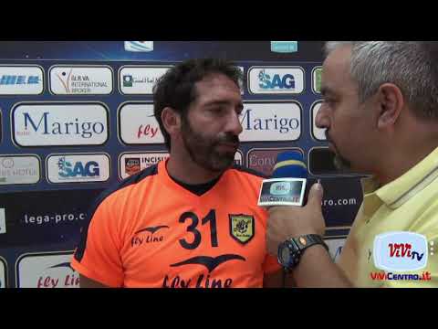 Conferenza Stampa Juve Stabia FABIO CASERTA 19102018