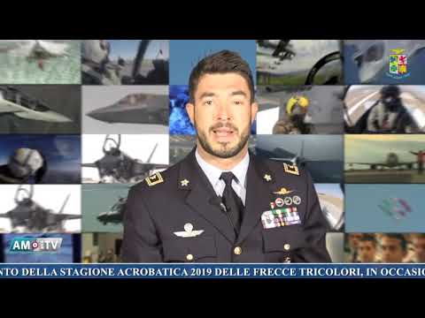 Video News   Le capacità dellAeronautica Militare al servizio del Paese