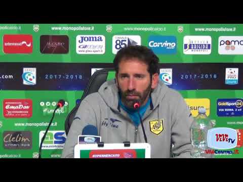 Monopoli Juve Stabia FABIO CASERTA 25112017