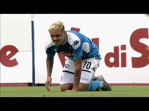 Dimaro 2019, Napoli-Cremonese highlights 240719