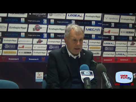 Cosenza   Juve Stabia PIERO BRAGLIA 11112017