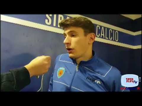 Siracusa   Juve Stabia GIANGIACOMO MAGNANI 10122017