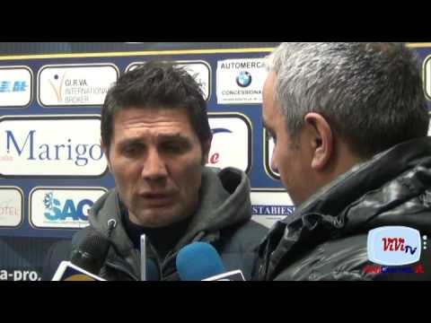 Juve Stabia   Reggina GAETANO FONTANA 25022017