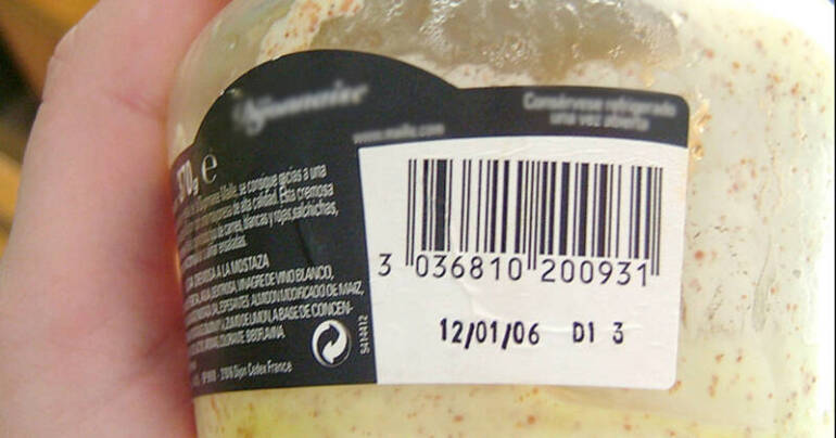 Alimenti: data di scadenza e “possibile” consumo