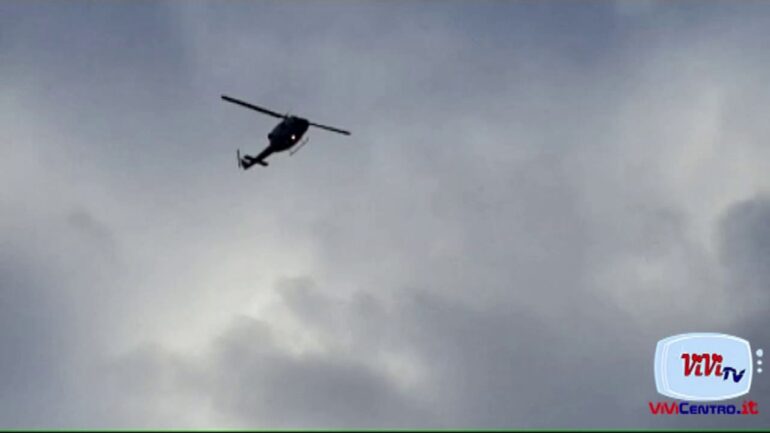 Castellammare, maxi operazione delle Forze dell’Ordine: cento uomini sul campo [VIDEO ViViCentro]