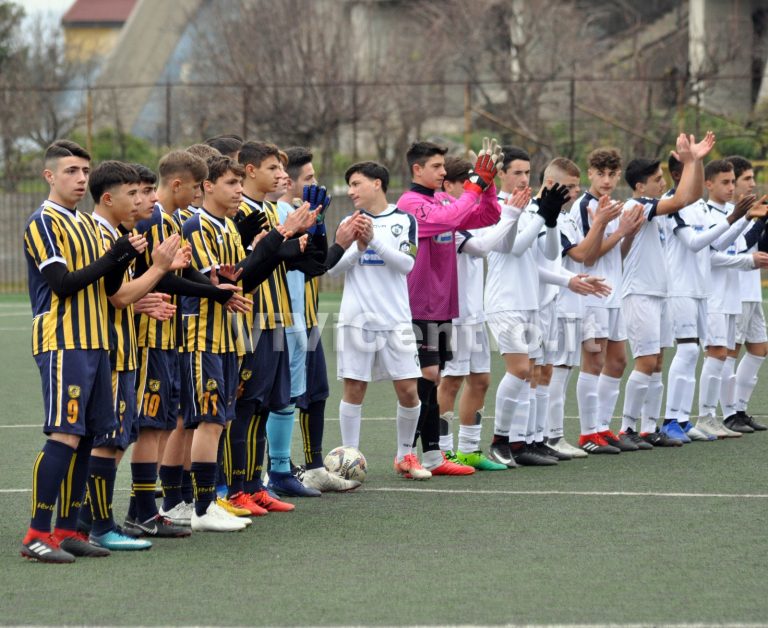 Under 15, Cavese-Juve Stabia 0-0: il tabellino e le parole di Franzese