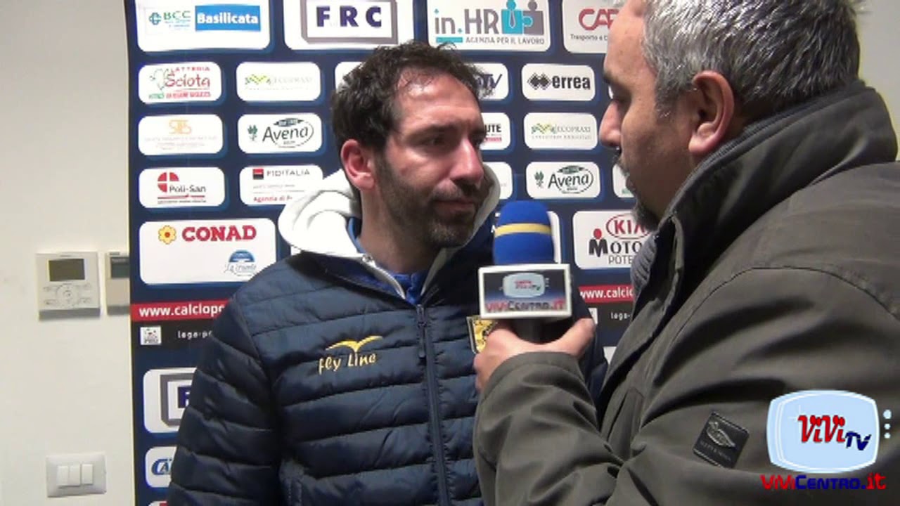 Juve Stabia, Caserta: Ennesima prova di maturità della squadra (VIDEO)