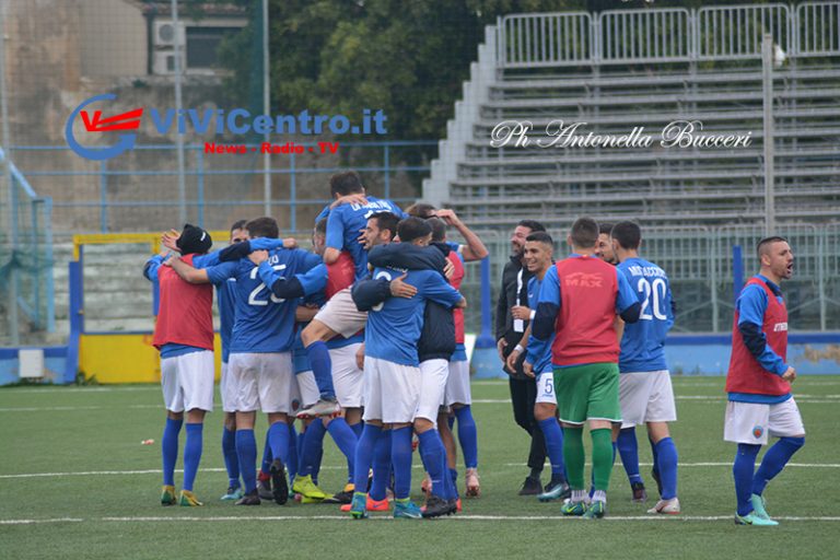 Siracusa 2 – Catania 1: La fotogallery di ViViCentro