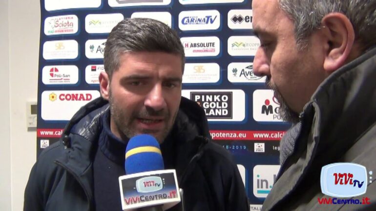 Juve Stabia, Filippi: Ottimo risultato. Non guardiamo ora la classifica (VIDEO)