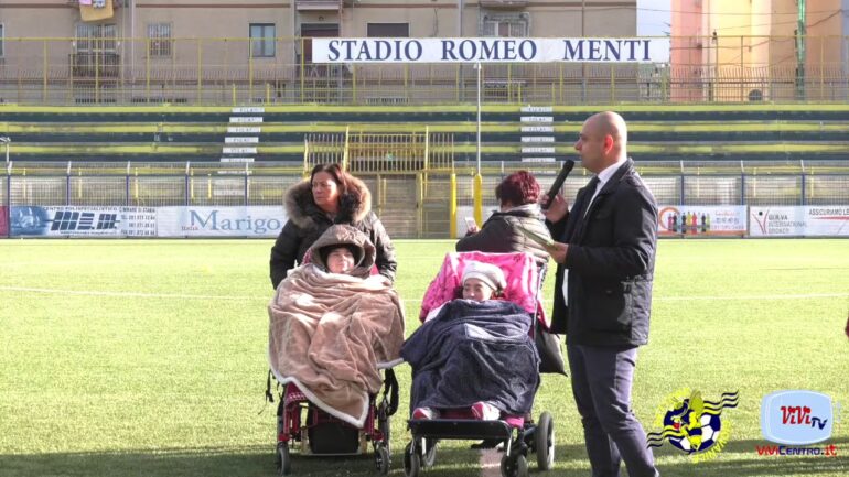 Partita Solidale, è stato un successo: il racconto della giornata [VIDEO ViViCentro]