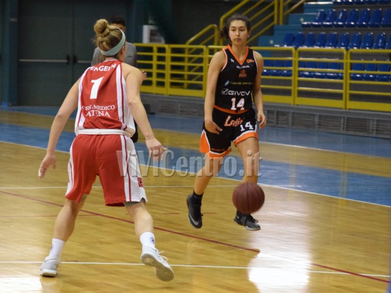 Givova Ladies, Stoyanova: “Daremo il massimo per ottenere la vittoria contro Caserta”