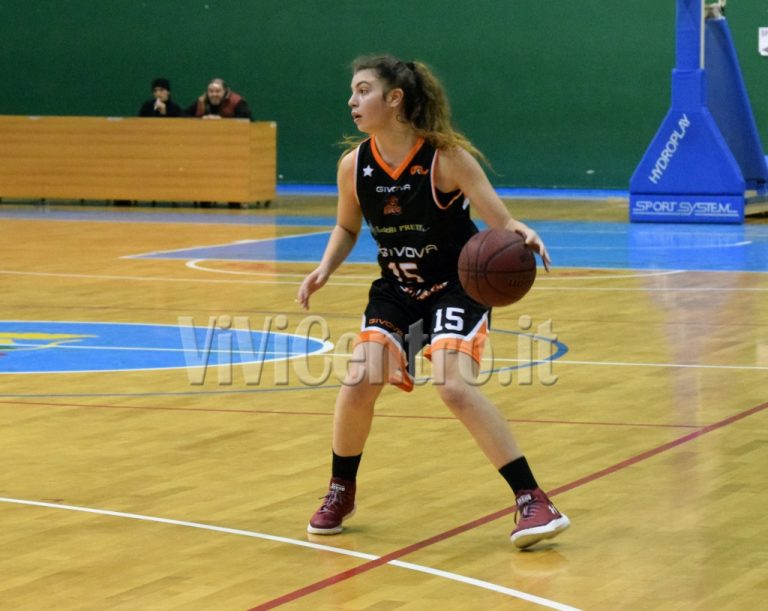 Givova Ladies, Pastena: “Contro Salerno per noi sarà come una vera finale”