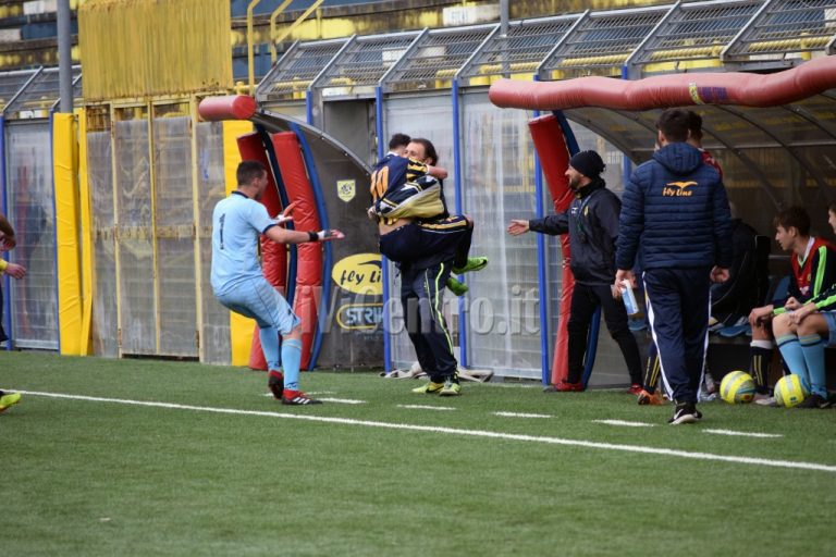 Berretti, Juve Stabia-Potenza 1-0: gli scatti del match [FOTO ViViCentro]