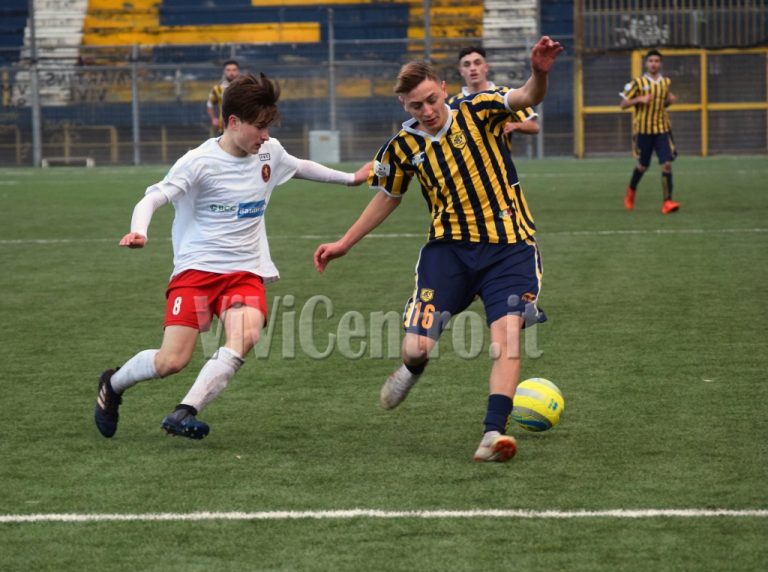 Berretti, Juve Stabia-Rieti: i convocati di Belmonte