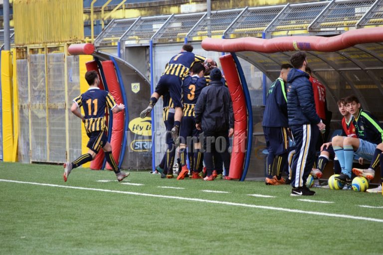 Settore giovanile Juve Stabia, il programma gare del fine settimana