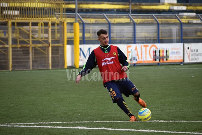 Berretti, Paganese-Juve Stabia: i convocati di Belmonte