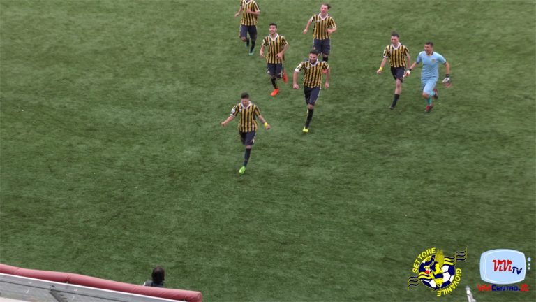 Berretti, Juve Stabia-Potenza 1-0: gli highlights del match [VIDEO ViViCentro]