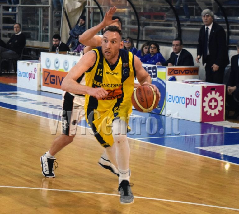 Givova Scafati, Ammannato: “Vogliamo i play-off, abbiamo bisogno del supporto dei tifosi”