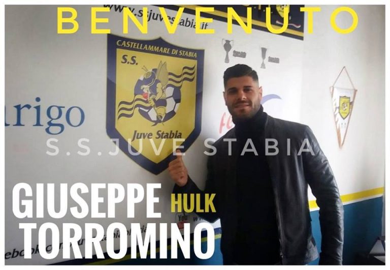 UFFICIALE: Juve Stabia, dal Lecce arriva Giuseppe Torromino