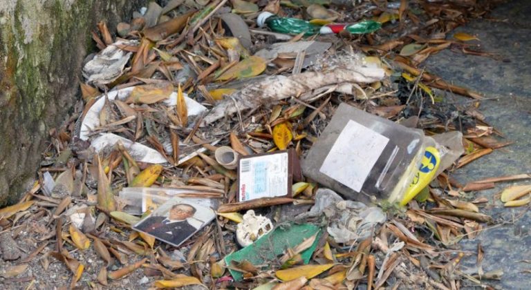 Ischia, protesta contro l’isola ecologica: “E’ vicina alla Madonnina”