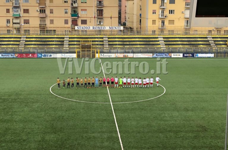 Berretti, Juve Stabia-Potenza 1-0: il tabellino e le parole di Belmonte [VIDEO ViViCentro]