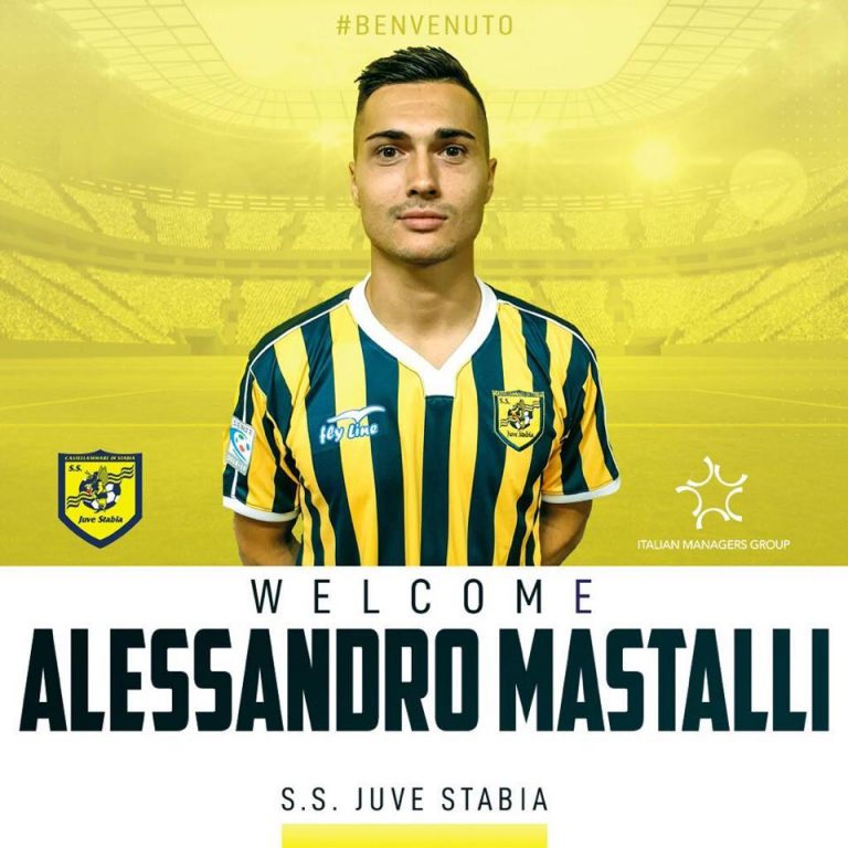 UFFICIALE – Juve Stabia, il capitano Mastalli cambia agente: le ultime