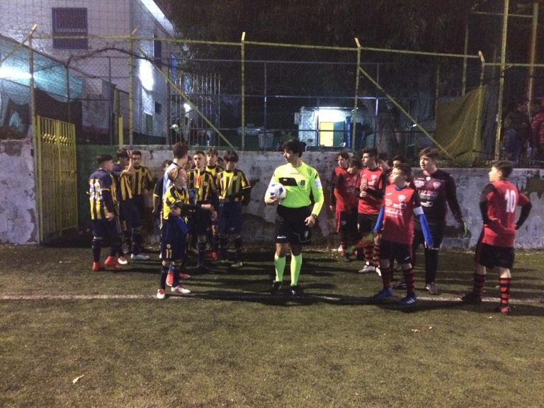 Under 14 Regionali, Juve Stabia-Fox Soccer 2-3: il tabellino del match