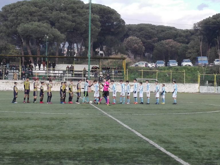 Under 15 Regionali, Juve Stabia-Internapoli 1-1: il tabellino del match