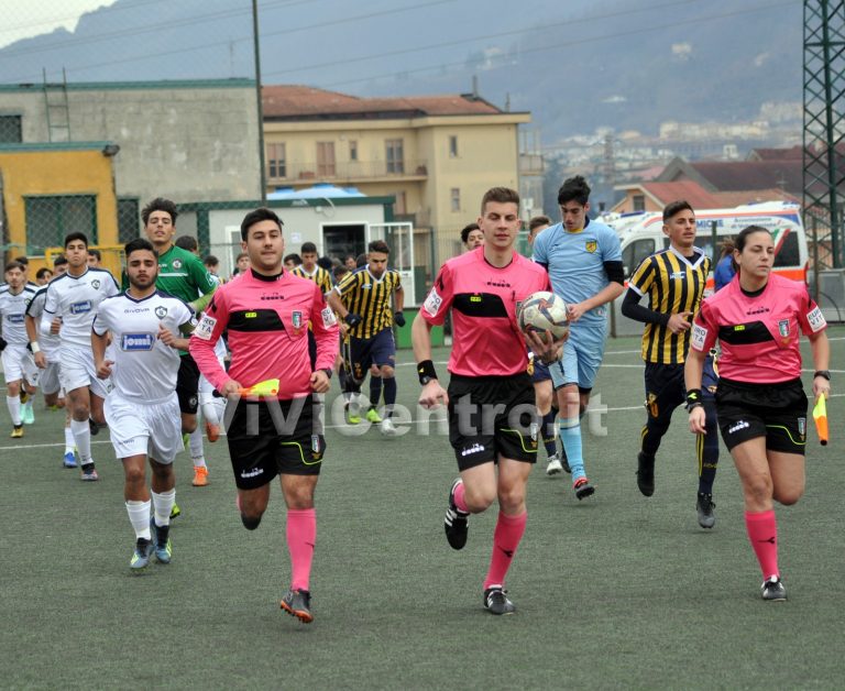 Under 17, Cavese-Juve Stabia 2-1: il tabellino e le parole di Sacco
