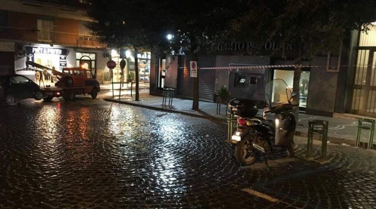 Castellammare, Polizia Municipale in azione con decreto sicurezza