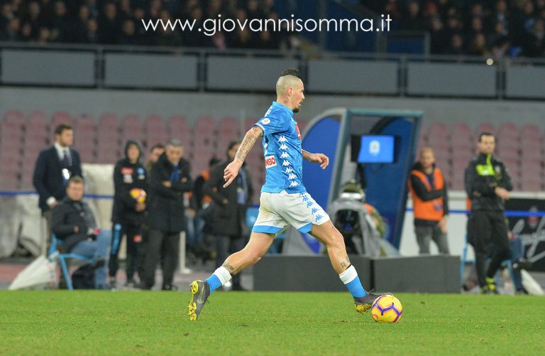 Hamsik al consigliere di Castel Volturno: ”Certo che tornerò, la mia casa è questa”