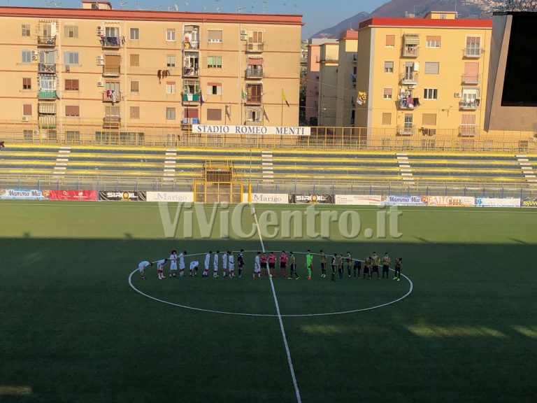 Berretti, Juve Stabia-Casertana 1-0: il tabellino del match e le parole di Belmonte [VIDEO ViVicentro]