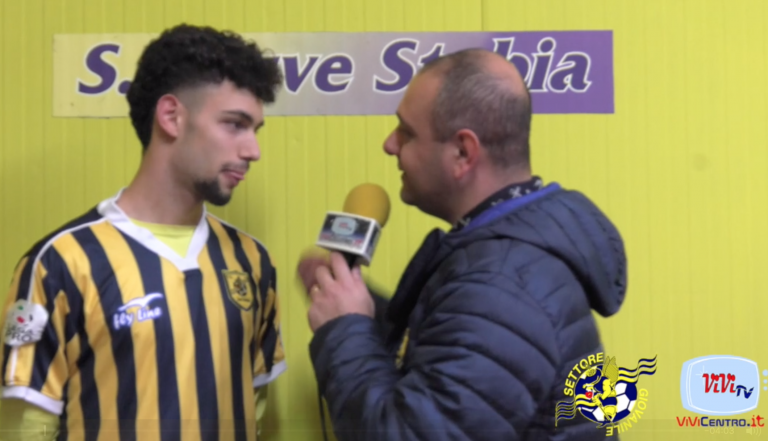 Berretti, Maiorino: “Contento per il ritorno a casa e per la vittoria!” [VIDEO ViViCentro]