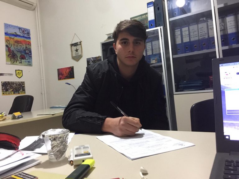 UFFICIALE – Juve Stabia, Scarano al settore giovanile!