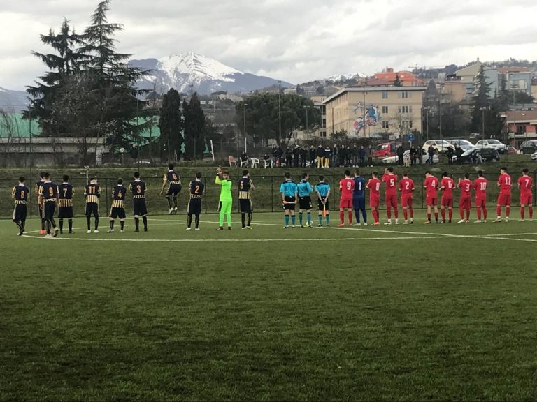 Berretti, Teramo-Juve Stabia 1-0: il tabellino del match