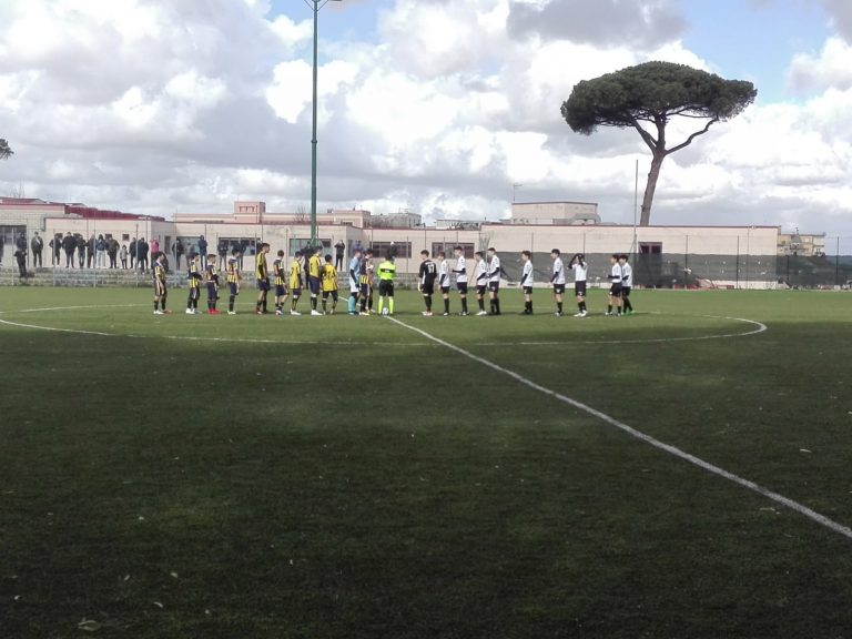 Under 15 Regionali, Marano Calcio-Juve Stabia 2-0: il tabellino del match