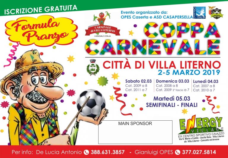 Attività di Base, la Juve Stabia alla coppa Carnevale: arriva lo stop in semifinale