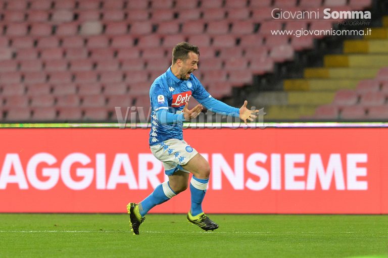 Il Mattino: “Younes sarà titolare ad Empoli, ma l’anno prossimo partirà in prestito”