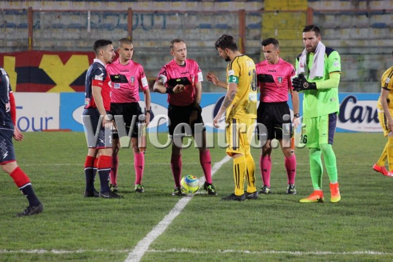 Casertana – Juve Stabia | La fotogallery di ViViCentro