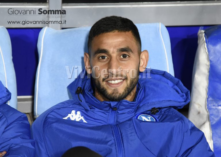 Il Mattino – Ghoulam torna tra i convocati: terminato il calvario