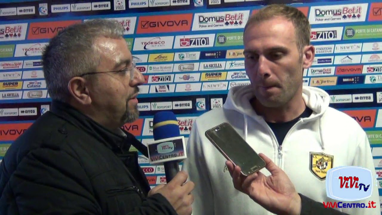 Juve Stabia, Melara: Sconfitta immeritata, andiamo avanti a testa alta (VIDEO)