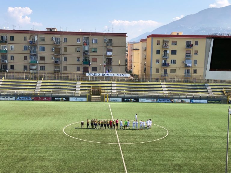 Under 15, Juve Stabia-Potenza 1-1: il tabellino e le parole di Franzese [VIDEO ViViCentro]