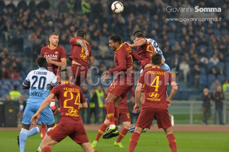 Lazio – Roma (3-0) | La fotogallery di ViViCentro
