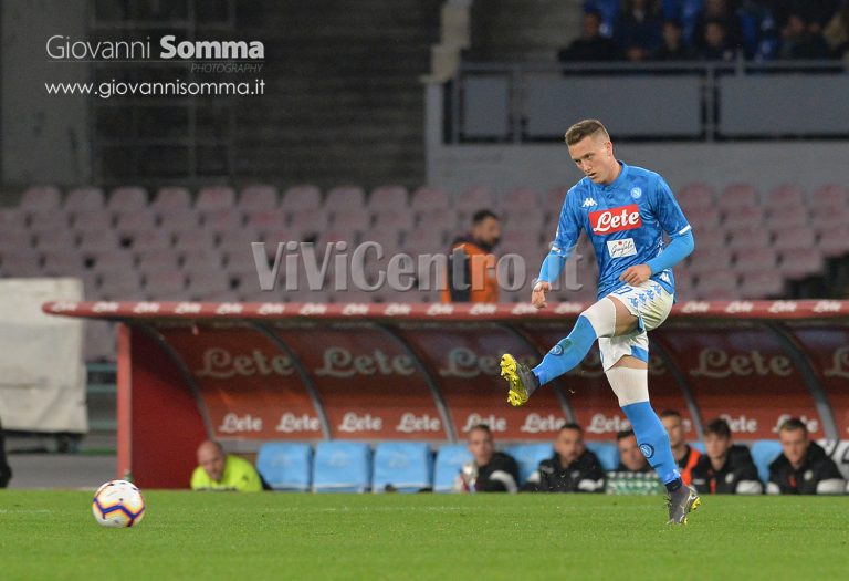 Zielinski: “Difficile spiegare perché non abbiamo giocato come sappiamo nel primo tempo”