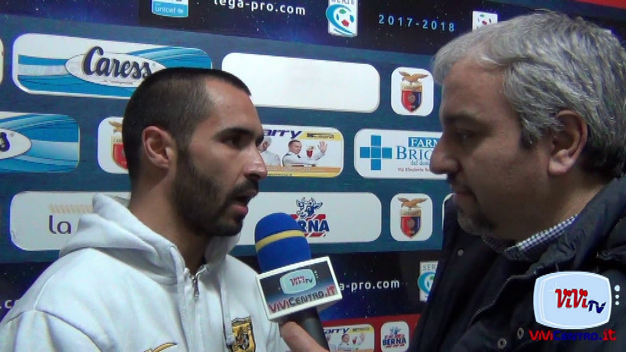 Juve Stabia, Vicente: Buon punto arrivato su un campo difficile (VIDEO)