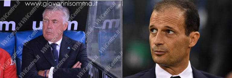 Verso Napoli-Juventus, i tre motivi che rendono importate questo match