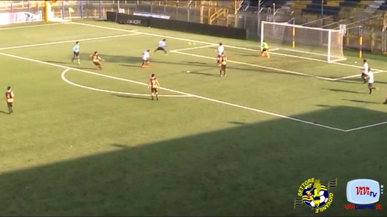 Under 17, Juve Stabia-Potenza 2-0: gli highlights del match [VIDEO ViViCentro]
