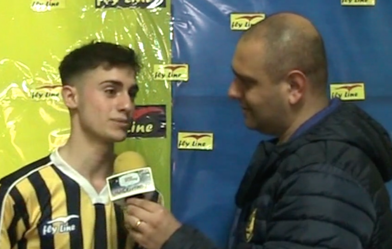 Under 17, Gaudino: “Contento per i tre punti, ma sempre concentrati verso i playoff” [VIDEO ViViCentro]