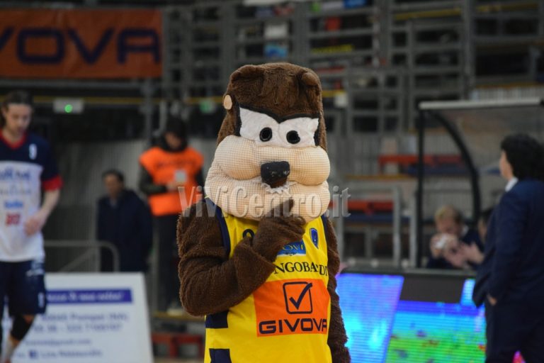 Novipiù Casale Monferrato – Givova Scafati live su ViViRadioWEB